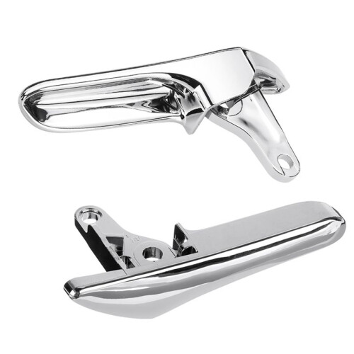 1Pair Inside Inner Door Handle Cover Trim Door-Pull Handle for   E CLS Class S211 W211 W219 2003-2009