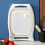 Cutting Board, Foldable Chopping Board with Colander, Multifunctional Kitchen Vegetable Washing Basket Dish Tub C 6