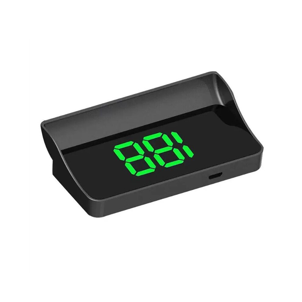 V9 Car - Display Hud Speedometer Display Windshield Projector Kmh/Mph Automotive General Electronic Accessories B 4711551430500