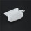 For  2 Protective Case Solid Color  Headset Soft Case Protective Cover White 7