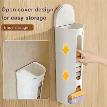 Wall Mounted Socks Panties Storage Box,Wall Mounted Underwear Storage Box,Wall-Mounted Underwear Socks Storage Box Grey