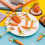 S-Easter Carrot Hanging Ornaments - 12Pcs Premium Foam Glitter Artificial Carrots for Easter Decoration 3