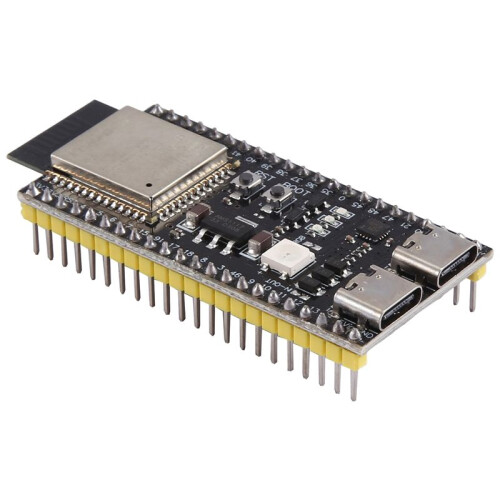 ESP32-S3 N16R8 Development Board DevKitC-1 WROOM-1 WIFI  Development Board Welding 2