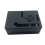 For Raspberry Pi 4B Case Raspberry Pi 4Th Generation ABS Case Mountable Cooling Fan 3.5-Inch Screen Plastic Case 2
