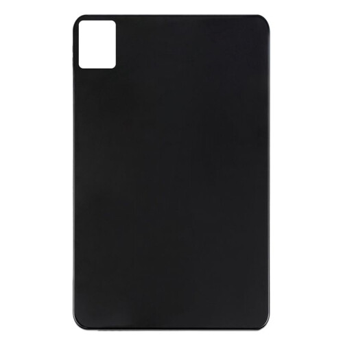 Protective Case Compatible with   Pad SE 11 Flexible Bumper Black TPU Back Cover
