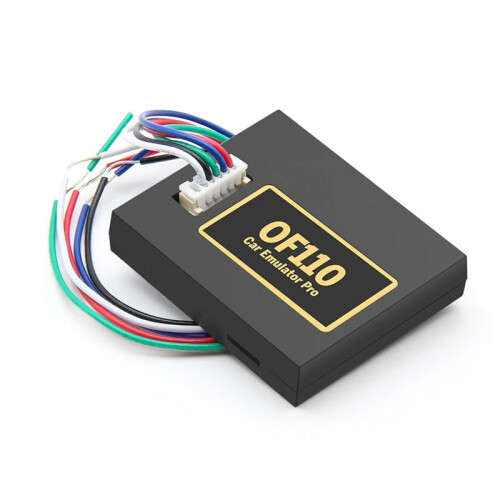 Universal OF110 Car Emulator for K- / Canbus Immo Programs Place ESL Diagnostic  Occupancy Sensor Tool 2