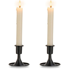 B-Candlestick Holders Taper Candle Holders,Candle Stick Candle Holder for Table Centerpiece, Wedding Reception, Festivel