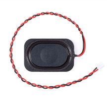 2030 8 Ohm 2W Speaker Cavity 8Ω 2 Watt BOX -Compatible Audio Speaker Security Speaker with 1.25 Terminal