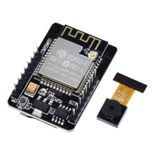 ESP32-CAM Development Board ESP-32S WiFi Multi-Function Module with OV2640 Module WIFI+ Module