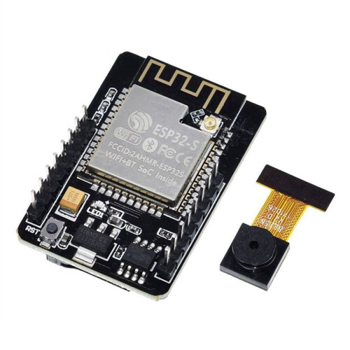 ESP32-CAM Development Board ESP-32S WiFi Multi-Function Module with OV2640 Module WIFI+ Module
