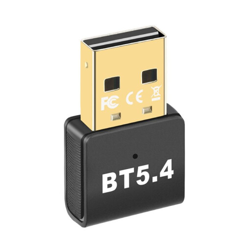 USB  5.4 Dongle Adapter for PC Wireless Mouse Speaker Keyboard  Audio Receiver Transmitter Driver Free