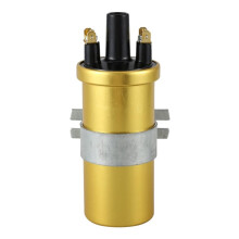 Voiture Haute Performance Standard 12 V Sport Bobine D'Allumage DLB105 SystèMe D'Allumage PièCes Or