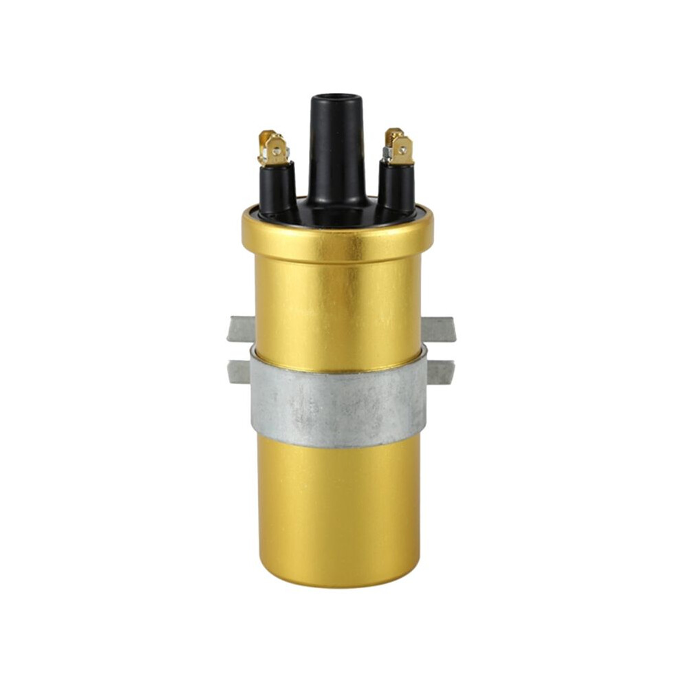 Car High Performance Standard 12V Sports Ignition Coil Dlb105 Ignition System Parts Gold 6033533236343