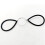 6PCS Clay Cutters Wire Steel Wire Clay Cutter Pottery Tools Cut Off Tools with Rubber Handle for Clay 3