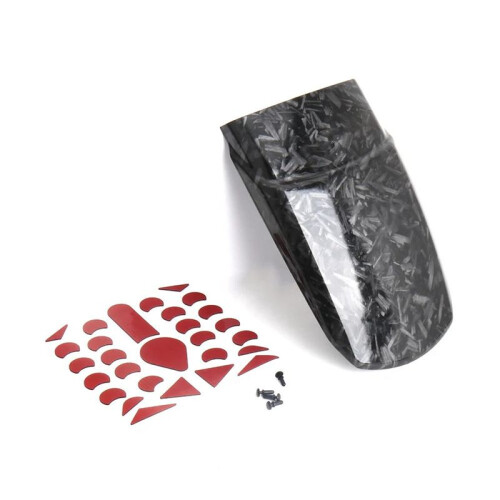 Motorcycle Mudguards Front   Guard Extension for  V-Strom 800DE V-STROM 800 DE 2023 2024(Forging) 1