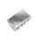 Pb4 String Bass Bridge-Slutstycke Fasta Sadlar för Elbasgitarr Jazzbas eller Precisionsbas 4
