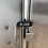 Stall Safety Tool, Bathroom Stall Lock Keychain,  for Hotel Rooms,  Shaker Tool 3