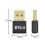 USB  5.4 Dongle Adapter for PC Wireless Mouse Speaker Keyboard  Audio Receiver Transmitter Driver Free 8