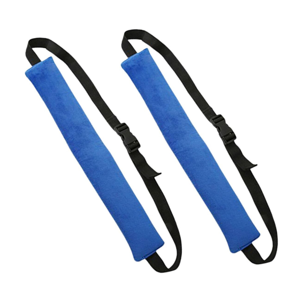Chair Safety Strap 2pcs Adjustable Baby Chair Harness Universal TravelFriendly Toddler Belt
