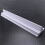 UV Resistant ABS Solar Panel Spoiler Bracket Long Side Solar Mount Bracket 460mm for Caravan/Rv Roof/Motorhome B 7