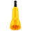 2Pc Wire Twisting Tool Wire Twister Tool Drill Wire Stripper Twisting Wire Connector Socket Wire Twisting Spinner-Yellow 6