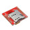 Smallest SIM800L GPRS GSM Breakout Module Quad-band TTL Serial Port MicroSIM Card Core Board 3