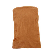 Gorro de Peluca HD Gorro de Media Gorro de Peluca Transparente Gorro de Nailon Fino Fundas para la Cabeza Convenientes Multifuncionales, Color de Piel