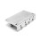 Pb4 String Bass Bridge-Slutstycke Fasta Sadlar för Elbasgitarr Jazzbas eller Precisionsbas 3