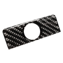 Fit for Accord 2013-2017 Carbon Fiber Button Panel Cover
