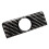 Fit for  Accord 2013-2017 Carbon Fiber  Button Panel Cover 1