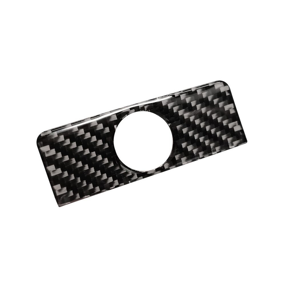 Fit For Accord 2013-2017 Carbon Fiber Button Panel Cover Light 6034189299485