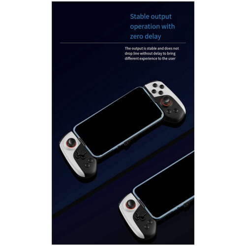 Telescopic Gamepad Controller Semiconductor Radiator Game Cooler Handle for IOS//Android Game Console Joystick 1