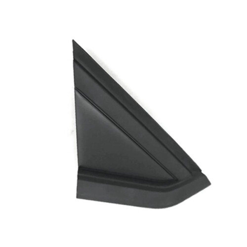 Car Black Front Window Triangle Panel Triangular Decorative Panel 9647011377 96470112777 for  C4 04-10 2
