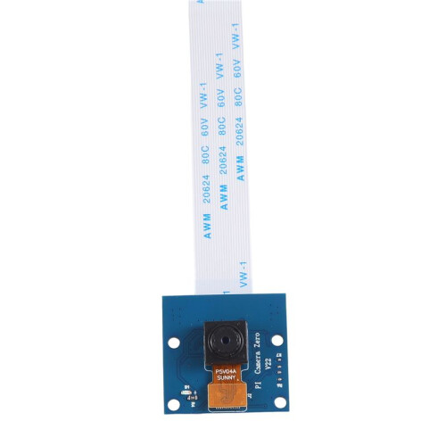 5 Megapixels 1080P Sensor OV5647  Camera Module with 6 Inch 15 Pin Cable for Raspberry Pi Zero / 2W / W / 5 , 2