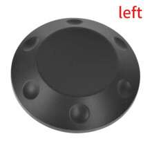 Auto 1 Pair Fog Light Cover Decorative Cover US Version 62256-EA000 for Froniter 2013-2021 Xetrra 05-15