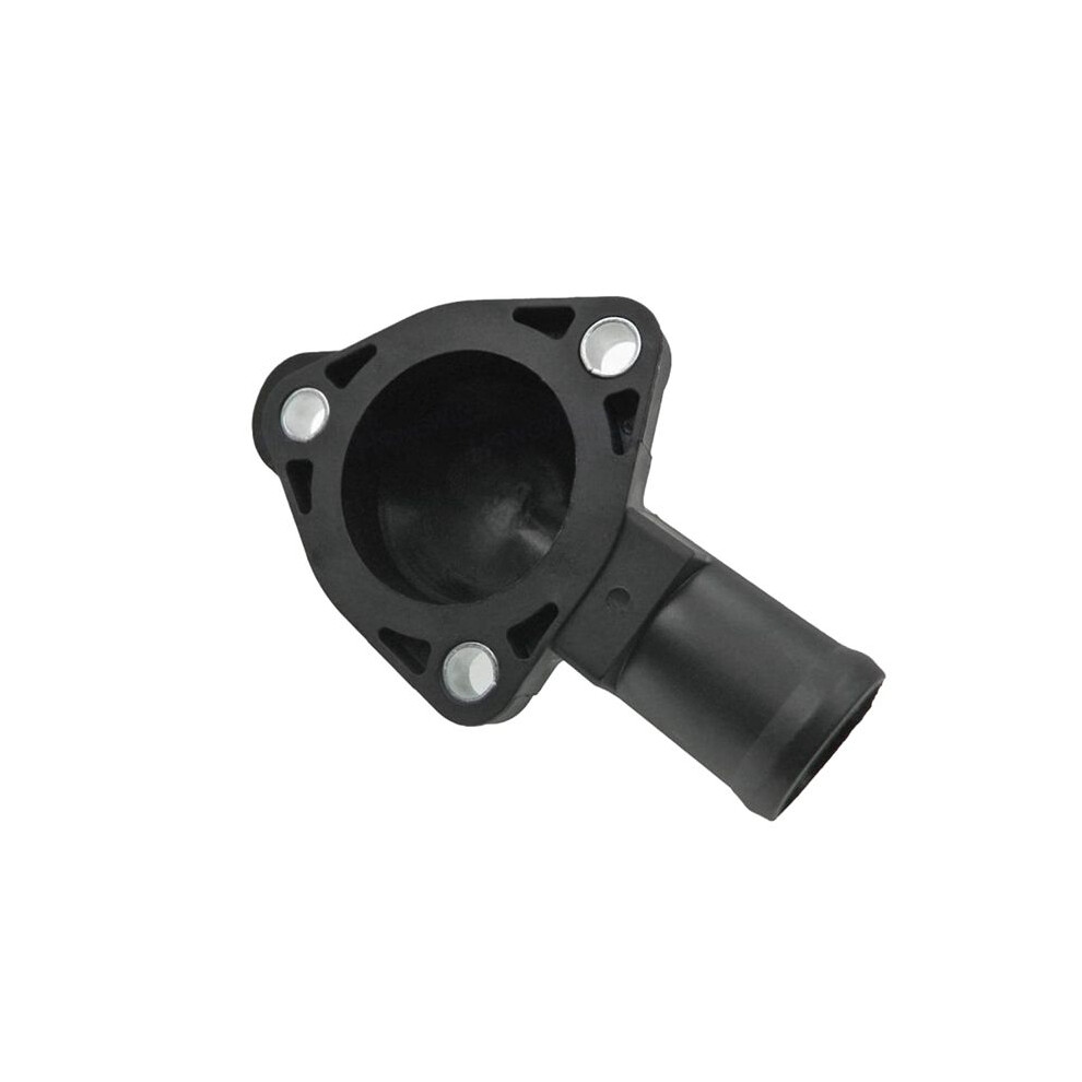 13049-4M500 Engine Coolant Thermostat Housing For Almera Sentra 1.8L Inlet-Water 2001-05 130494M500 Black 6031088632733