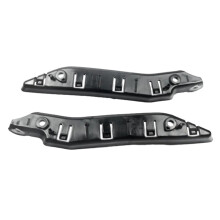 Auto 1 Pair of Front Bumper Brackets Front Bumper Fixing Brackets for Model Y 1493771-00-B 1493770-00-B Parts
