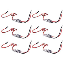 6X Receiver Alimentation Externe, Contrôleur Externe Sans Balai 5V / 3A de Type BEC UBEC 2-6S