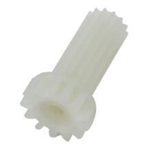 4Pcs Upgrade Repair Spare Parts RC Car Transmission Gear 15-SJ22 for 1:12 RC Truck S911/9115 S912/9116 Toy Accessory