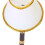 3X 1/12 Dollhouse Miniature LED Light Floor Lamp Battery Powered  Wireless Operated 3