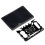 50 in 1 Slim Minimalist Survival Card Wallet Tool Card Wallet Engineering Ruler Scale Multitool Card Pocket Tool 1