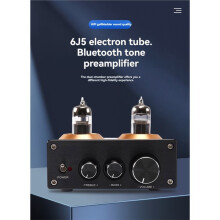 High-Fidelity Tube Preamp QCC3034 5.1 High and Low Frequency Power Amplifier Preamp Board