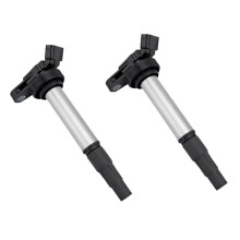 2 Stuks Auto-Ontstekingsspoelen UF596 9091902252 9091902258 voor  Matrix  Prius voor  CT200h Auto-Accessoires