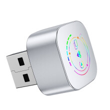 3-in-1 Draadloze Carplay voor Android Auto  Carplay Box USB-Dongle-Adapter Bekabelde Carplay Naar Draadloze Plug  MirrorLinK