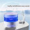 Atomization Humidifier for Bedroom Large Room Office Essential Oil Diffuser with Colorful Night Light 4