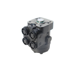Full Hydraulic Steering Gear Assembly with Hydraulic Steering Valve, Smooth Control, Long Life