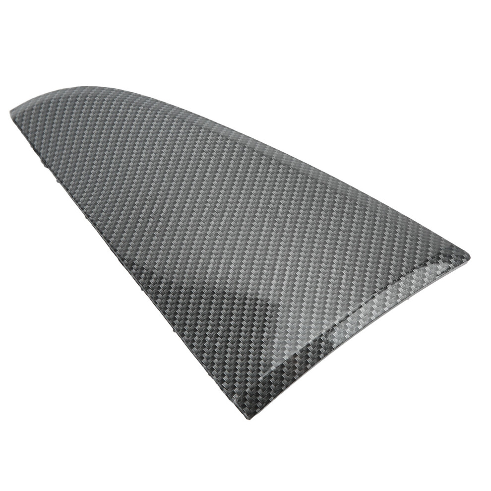 Carbon Fiber Look Dash Board Triangular Trim For Ford Falcon Ba Bf Rhd Model 4921384019807