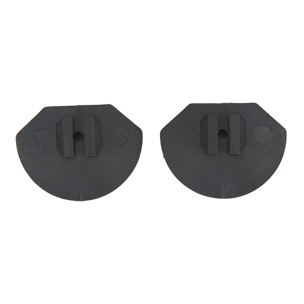 Twist Lock Bulb Clip 51757163899 (4Pcs) Black 7444352842858