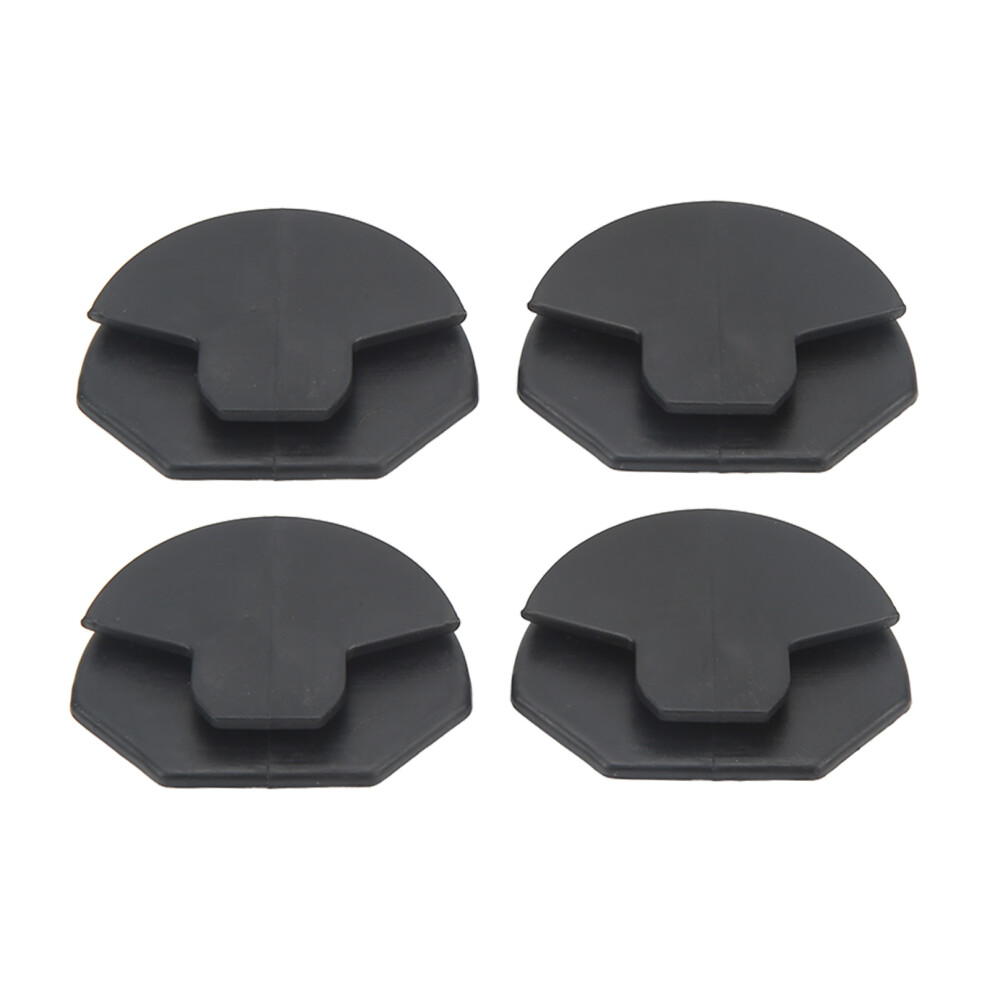 Bmw Bulb Access Cover Lock Clip 4Pcs 7444352823765