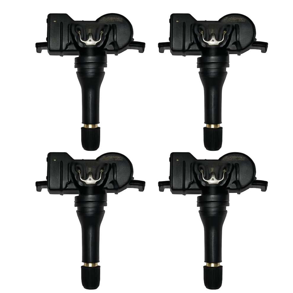 4Pcs Tpms Sensors 407004Cb0b 433Mhz Full Set For Nissan Rogue Altima Qashqai Leaf Replacement 9174973145806